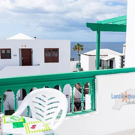 Appartement Maticruz *